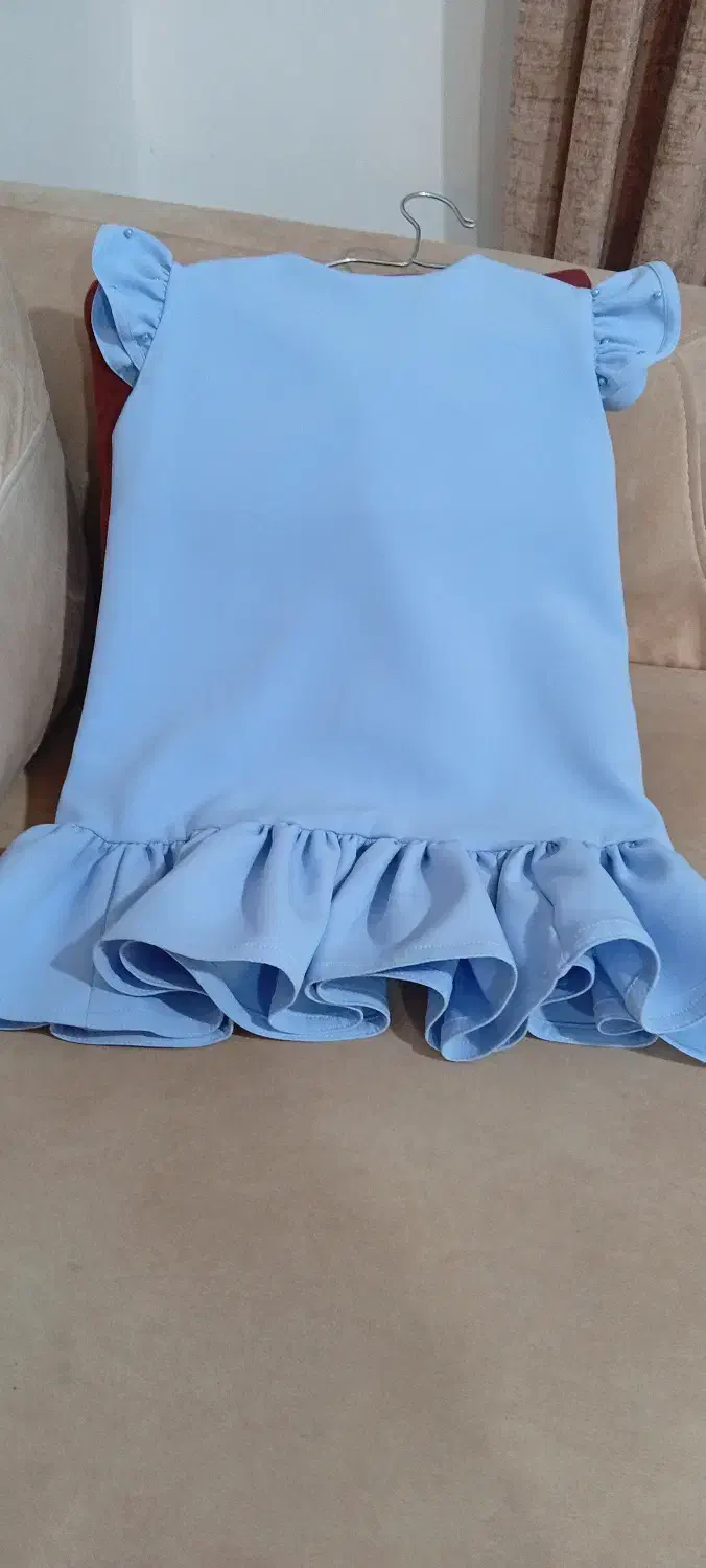 پیراهن مجلسی آکبند|لباس|میانه, |دیوار