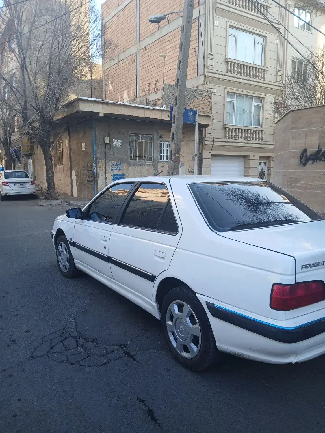 پژو پارس TU5مدل ۱۴۰۲|خودرو سواری و وانت|تهران, آسمان|دیوار