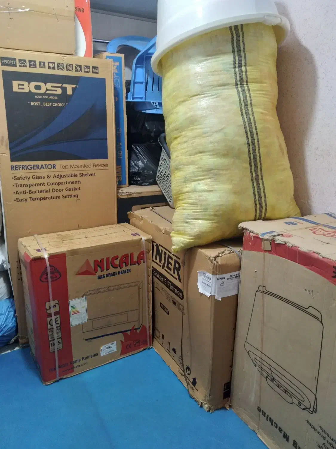 وسیله منزل|حراج|پاکدشت, پاکدشت (مامازند)|دیوار