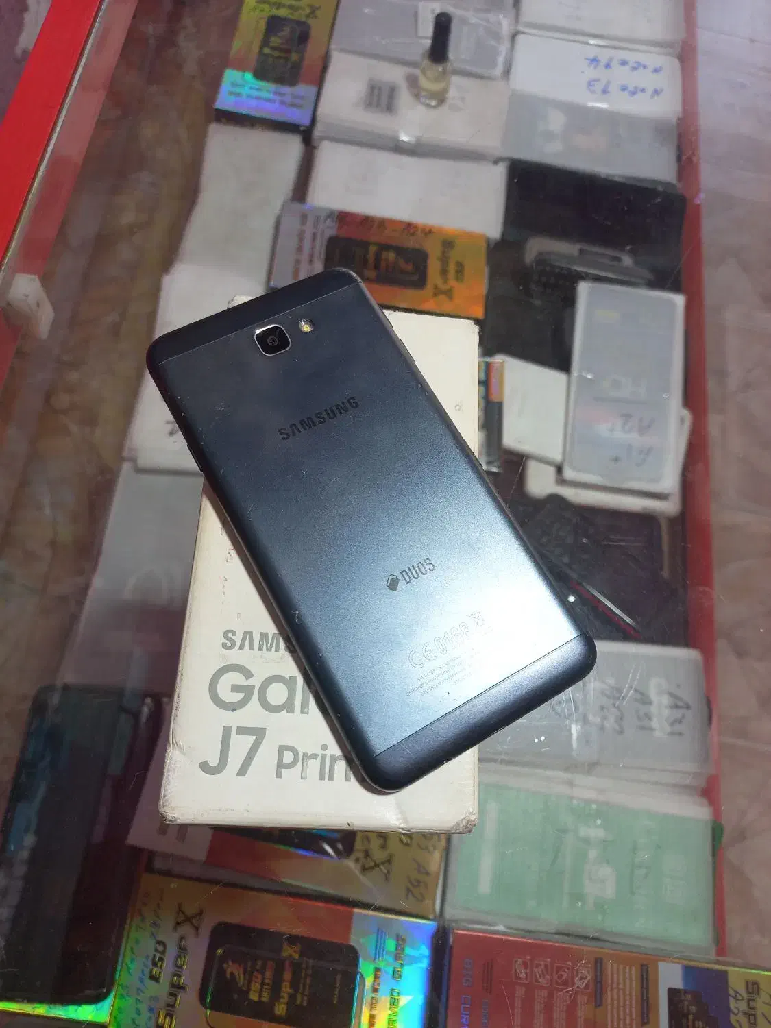 گوشی موبایل جی ۷ پریم|موبایل|کوهدشت, |دیوار