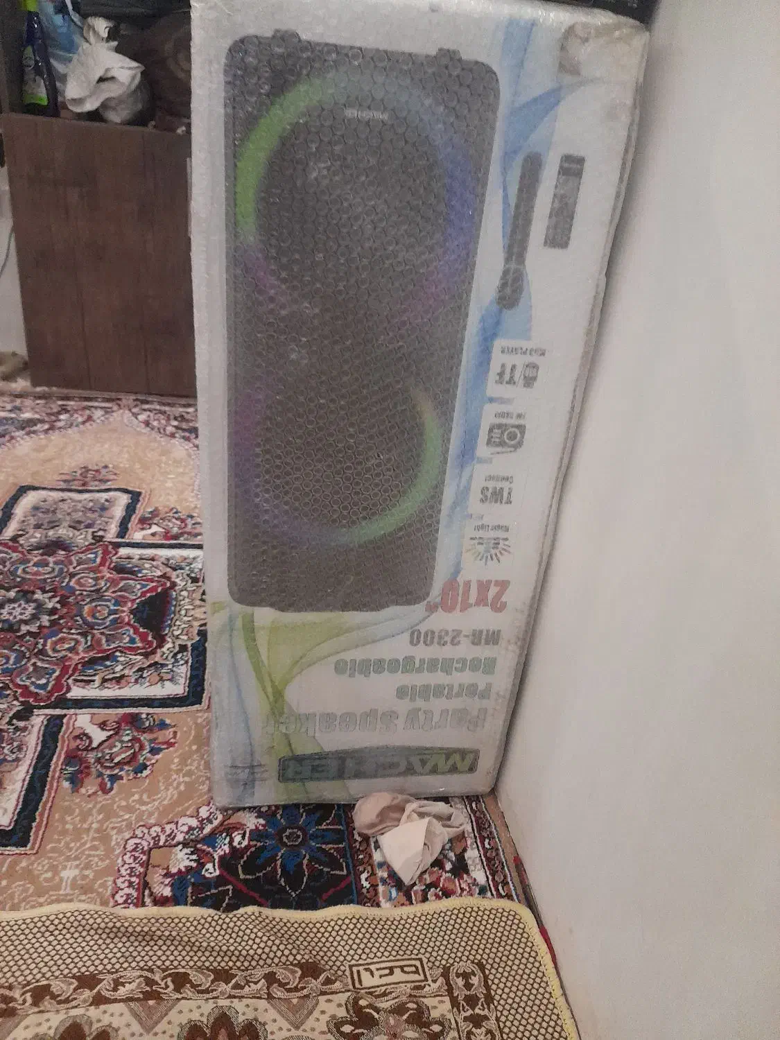 اسپیکر بلوتوثی|پخش‌کننده همراه|تهران, مشیریه|دیوار