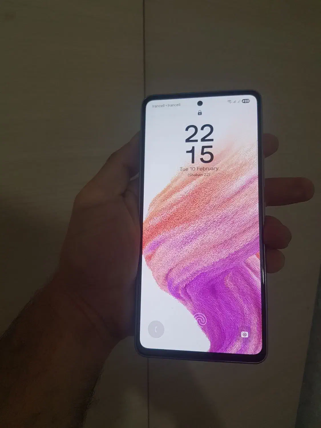 a53 5G|موبایل|تبریز, |دیوار