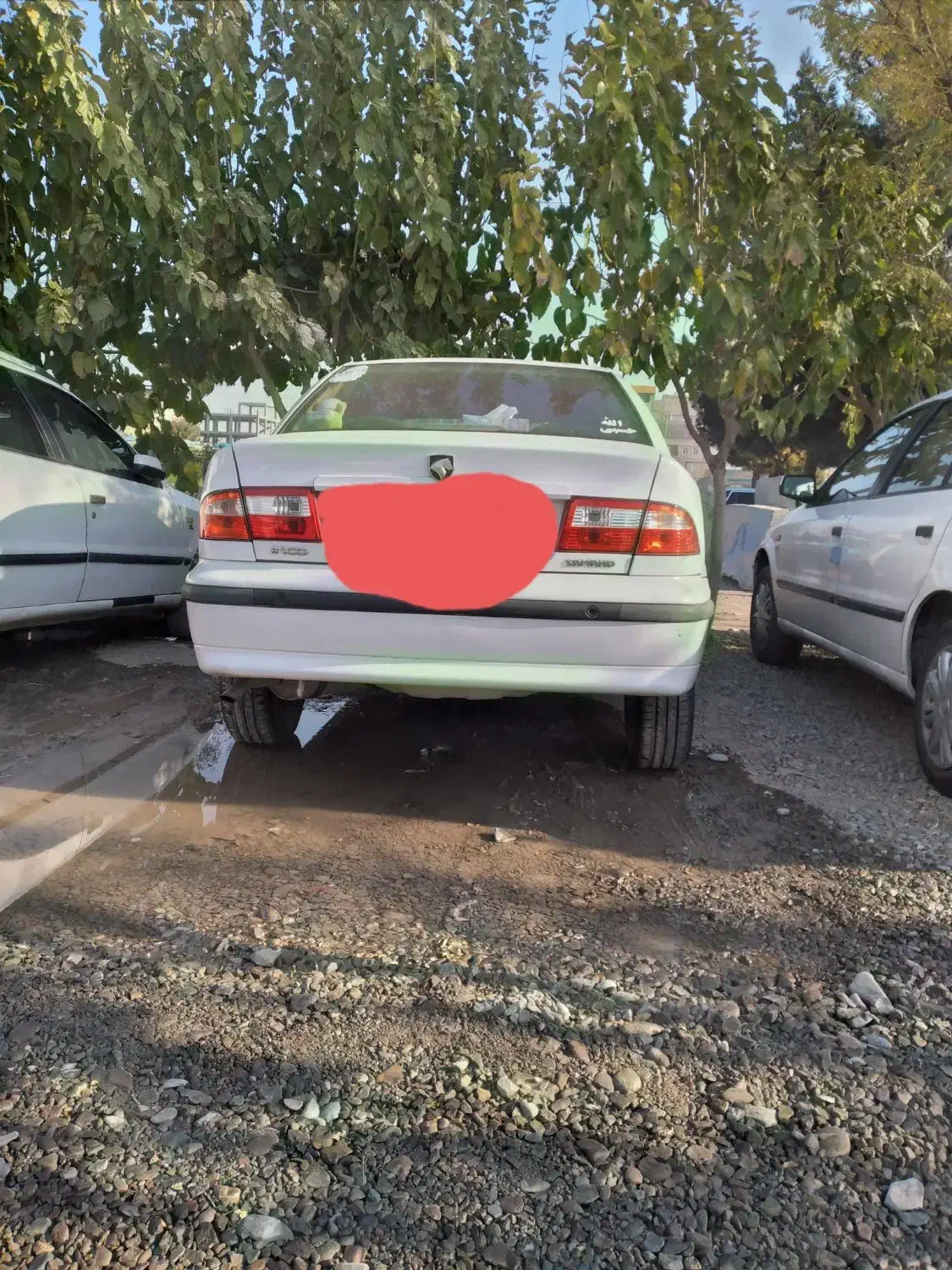 سمند الیکس‌مدل‌۹۸‌‌‌کارکرد۱۰۲تا‌کارمندی‌بیرنگ|خودرو سواری و وانت|نسیم‌شهر, |دیوار