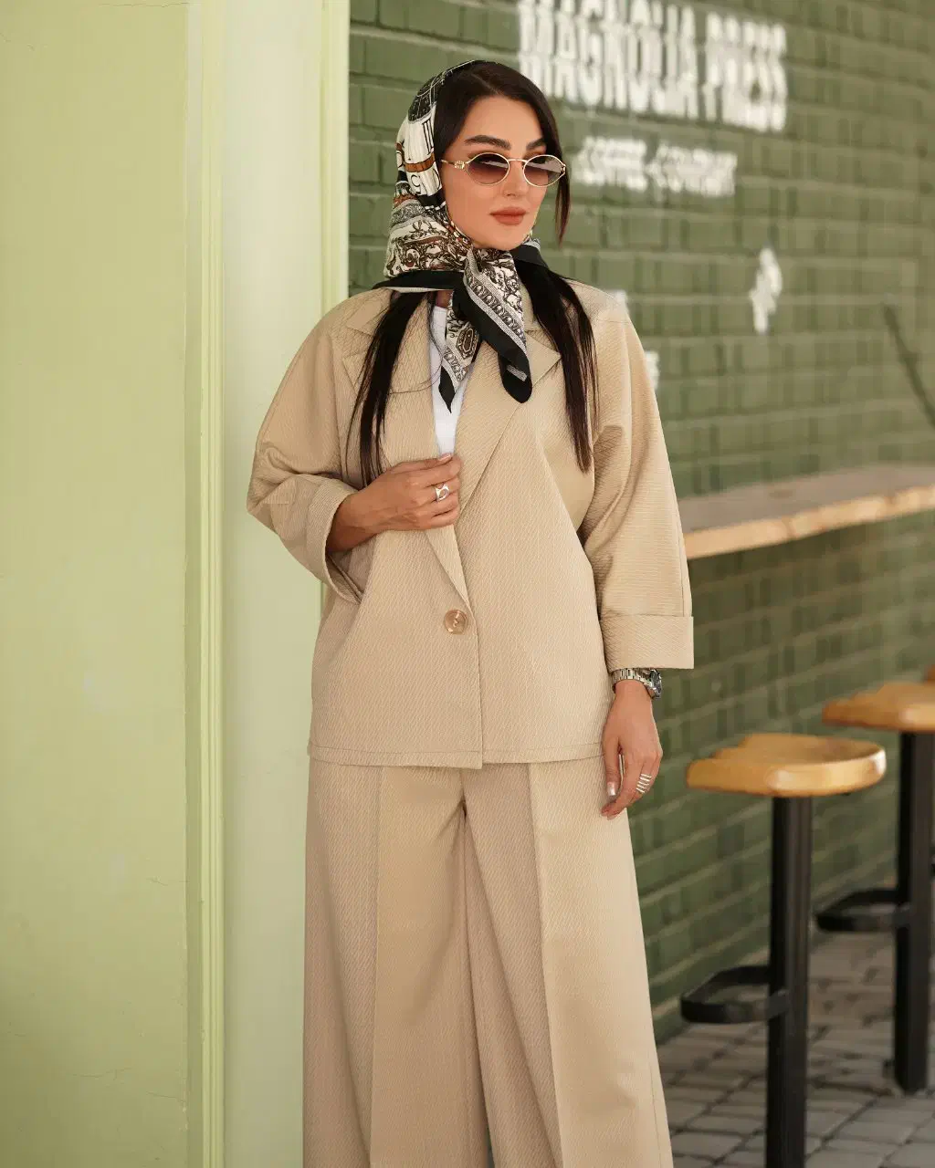 نمایشگاه پوشاک حلما تهران دررومیشکان|لباس|رومشکان, |دیوار