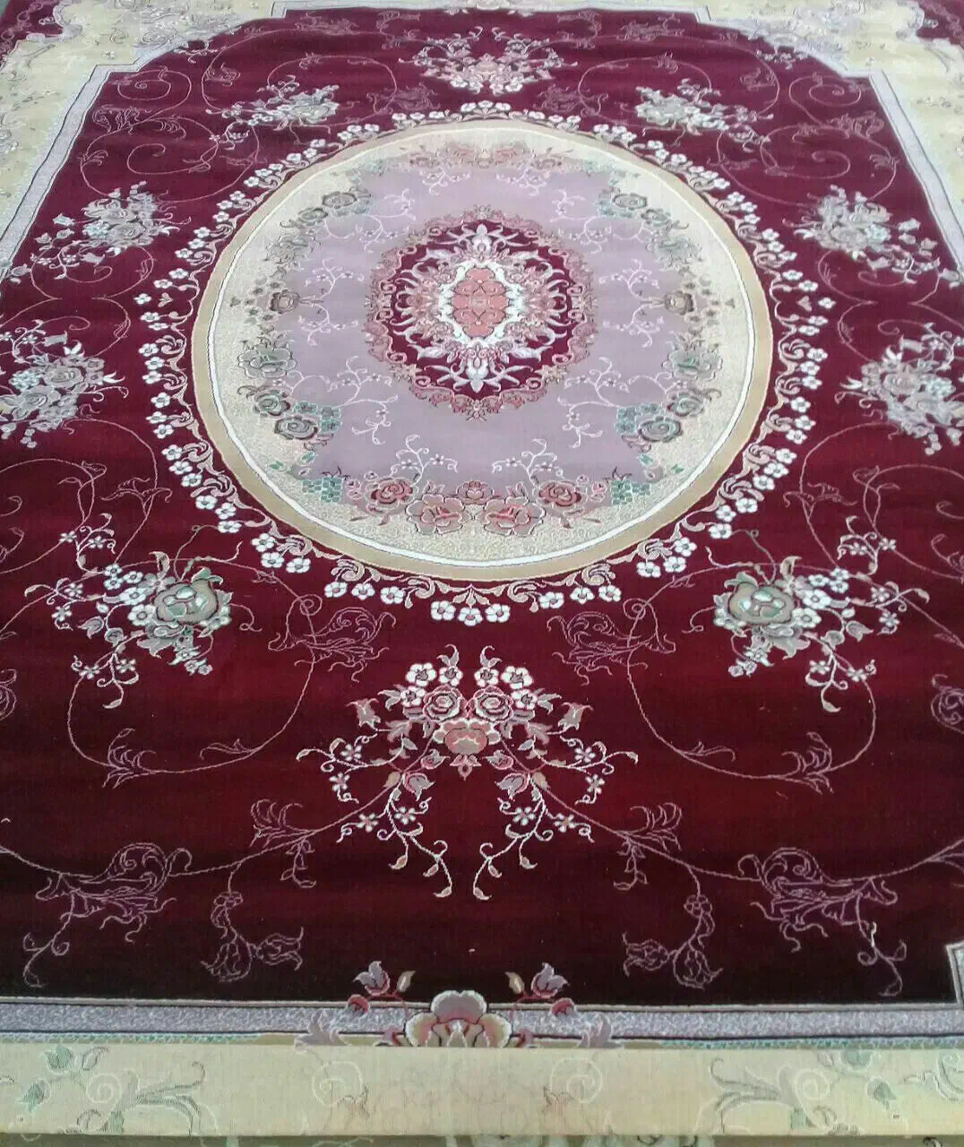 ۱۲ جفت|فرش|فسا, |دیوار