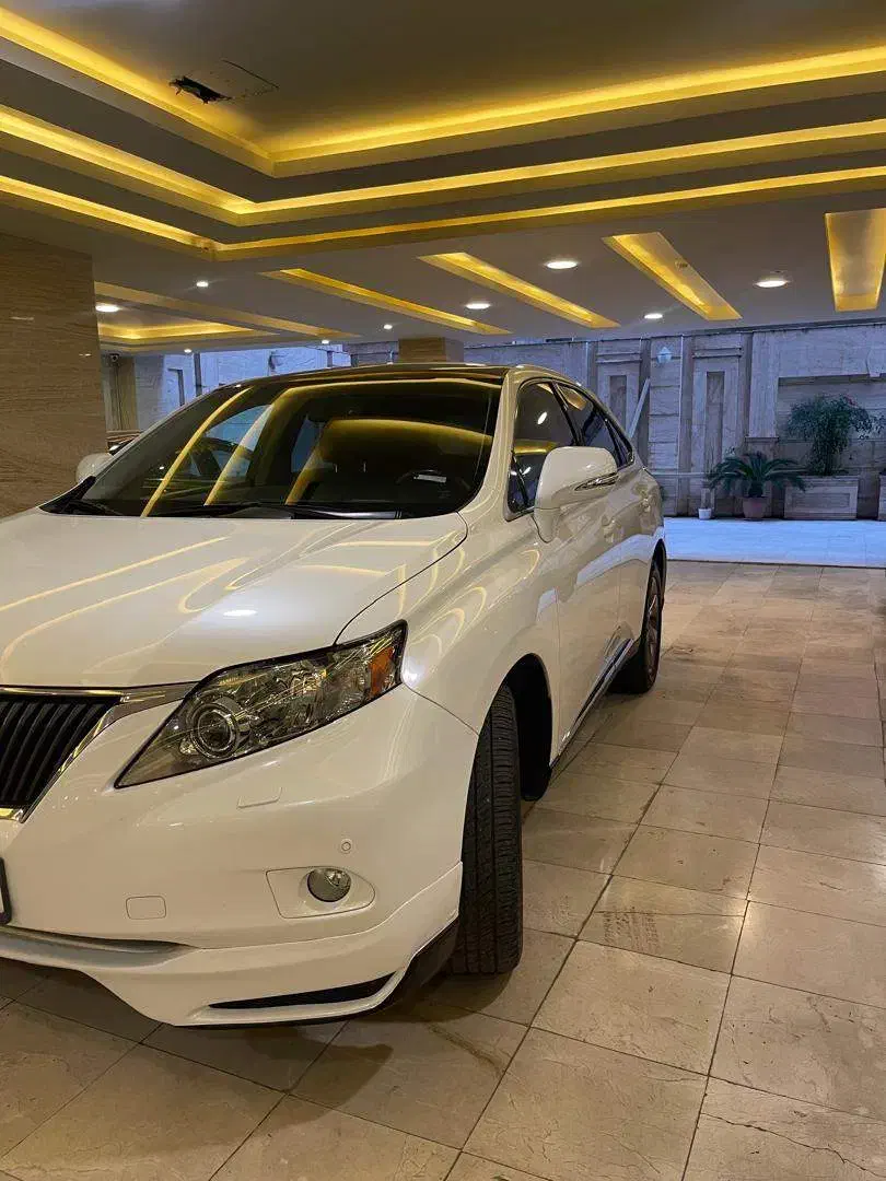 لکسوس RX 350|خودرو سواری و وانت|تهران, مینیسیتی (شهرک نفت)|دیوار