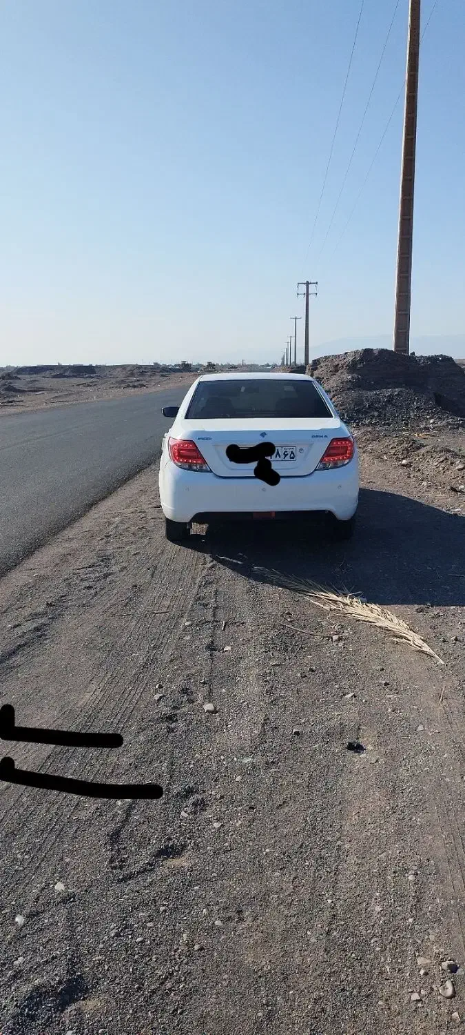 دنا تیپ ۱مدل 94معاوضه|خودرو سواری و وانت|بم, |دیوار