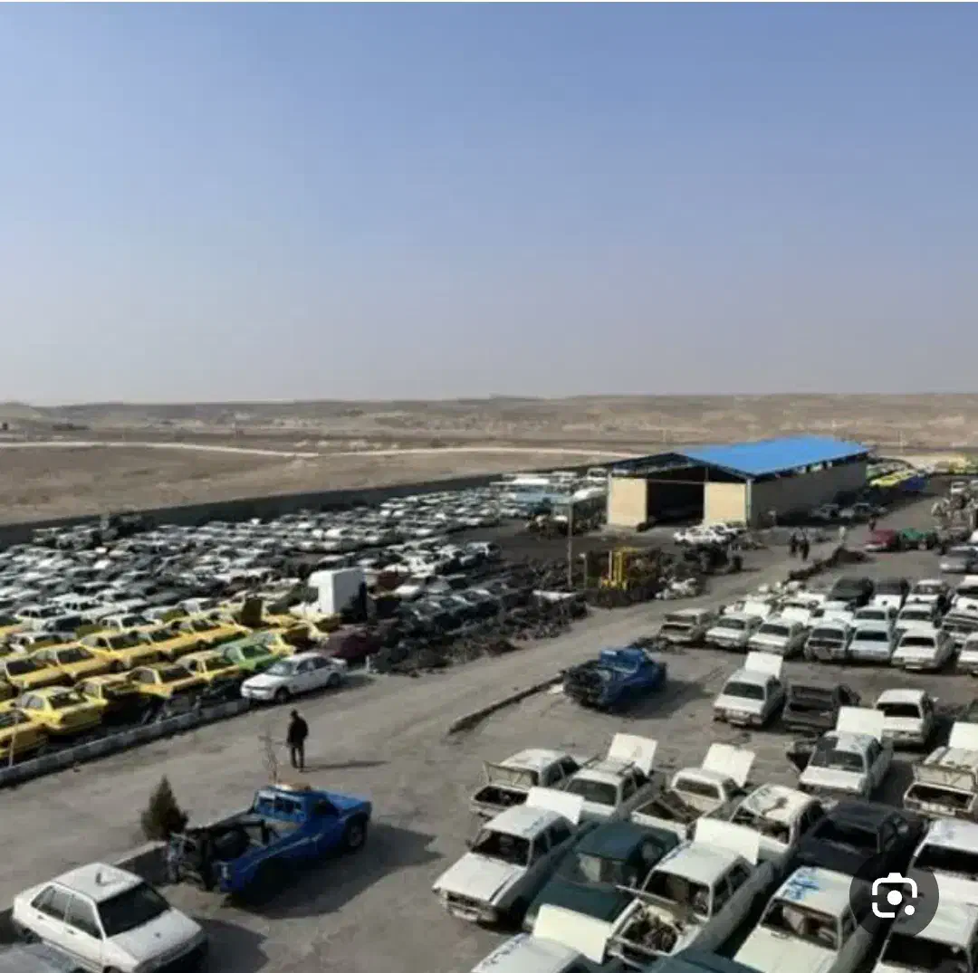 اسقاطی .فرسوده .اوراقی|خدمات موتور و ماشین|نیشابور, خط کاشمر|دیوار