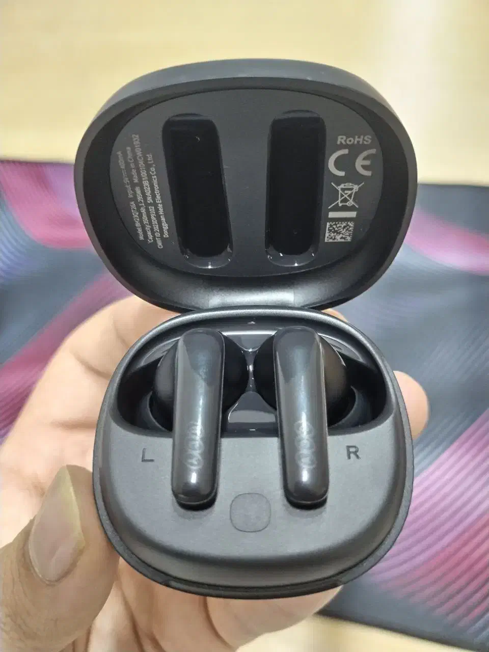 هدفون بلوتوثی Xiaomi برند qcy|لوازم جانبی موبایل و تبلت|شیروان (خراسان), |دیوار