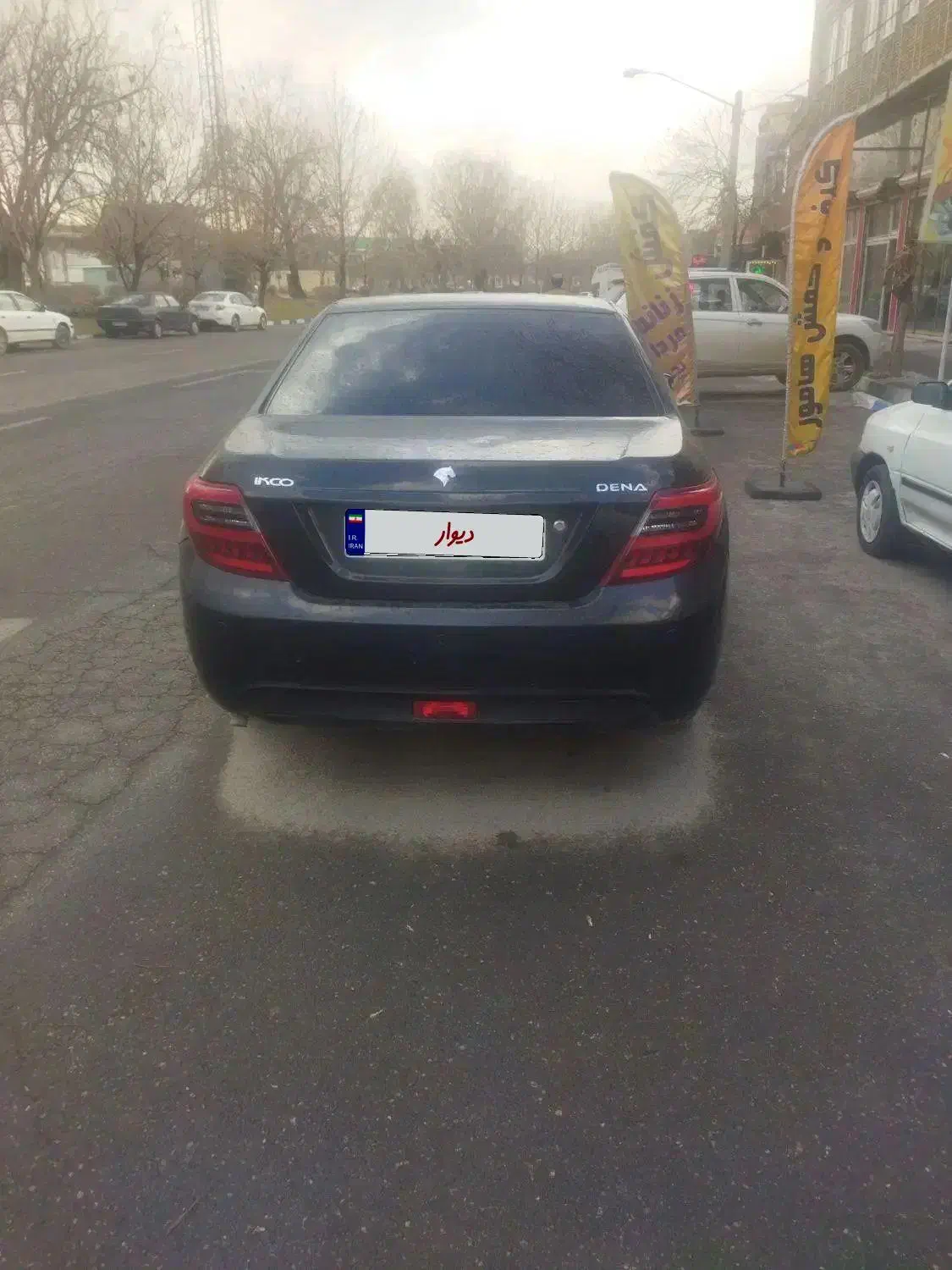 دنا۹۶تیپ ۲|خودرو سواری و وانت|ارومیه, |دیوار