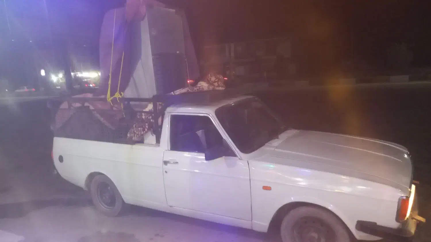 حمل بار پیکان وانت کلاله گلستان ایران|خدمات حمل و نقل|کلاله, |دیوار