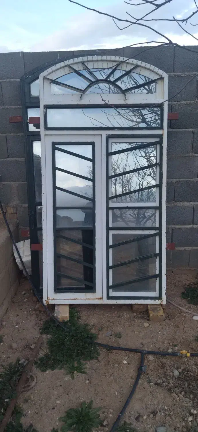 پنجره|مصالح و تجهیزات ساختمان|سرچهان, |دیوار