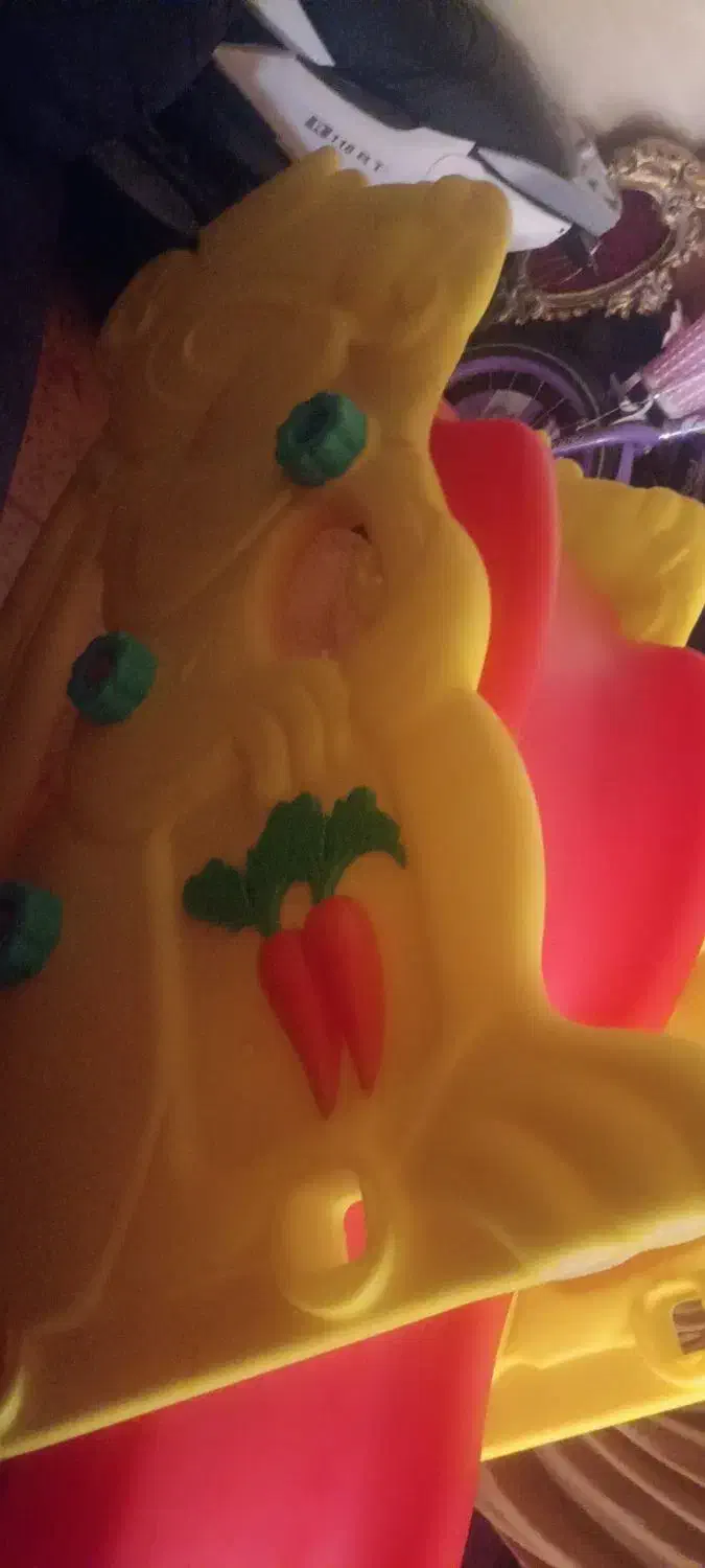 سرسره و راکر کودک|اسباب و اثاث بچه|تهران, زعفرانیه|دیوار