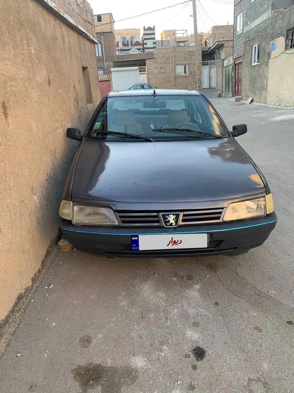 فروش روا ۸۶ دوگانه کارخانه|خودرو سواری و وانت|سقز, |دیوار