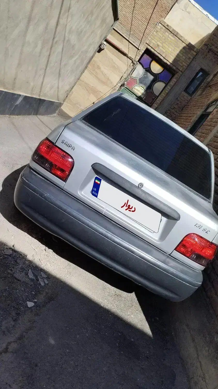 پراید مدل۹۲|خودرو سواری و وانت|مراغه, |دیوار