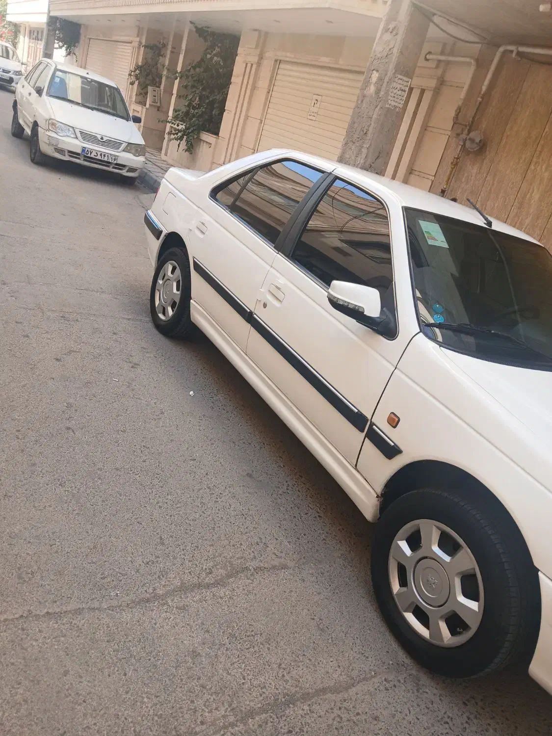 پرشیا مدل ۹۹ بی رنگ|خودرو سواری و وانت|قم, بنیاد|دیوار