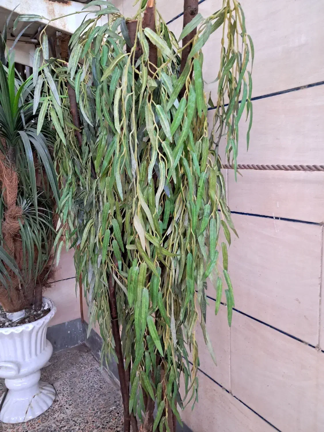 درخچه|گل مصنوعی|اهواز, کوی رمضان|دیوار