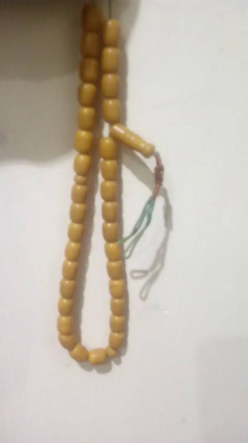 تسبیح کهربا|کلکسیون و سرگرمی|فولادشهر, مسکن مهر فولادشهر|دیوار