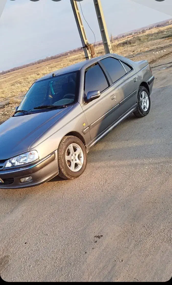 پژو پارس تیوفایو|خودرو سواری و وانت|بومهن, |دیوار