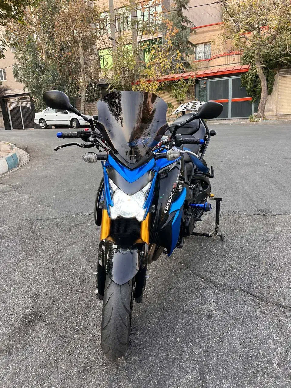 Gsx suzuki cbr cb Mt yamaha|موتورسیکلت|تهران, شهرک غرب|دیوار