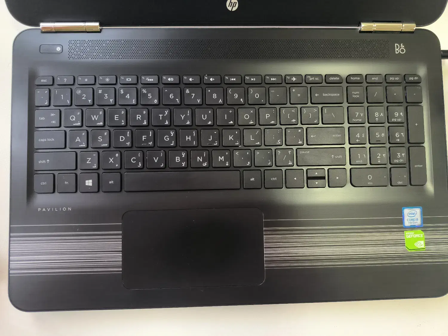 لپ تاپ hp|رایانه همراه|تهران, طرشت|دیوار