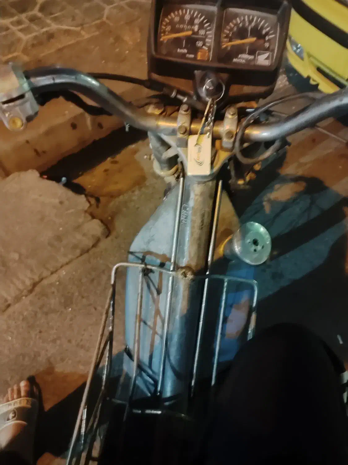 هوندا 70|موتورسیکلت|تهران, طیب|دیوار