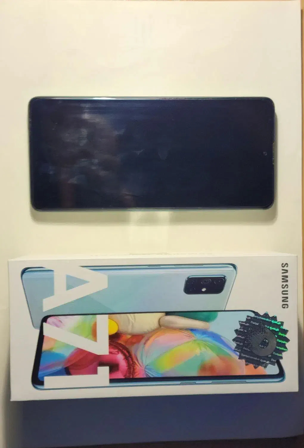 Samsung A71-سامسونگ A71|موبایل|تهران, اکباتان|دیوار