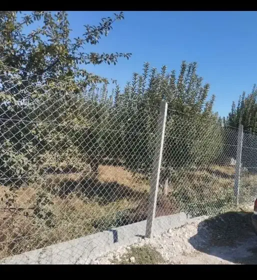 فنس کشی و چاله کنی  در ابعاد مختلف|خدمات باغبانی و درختکاری|زنجانرود, |دیوار