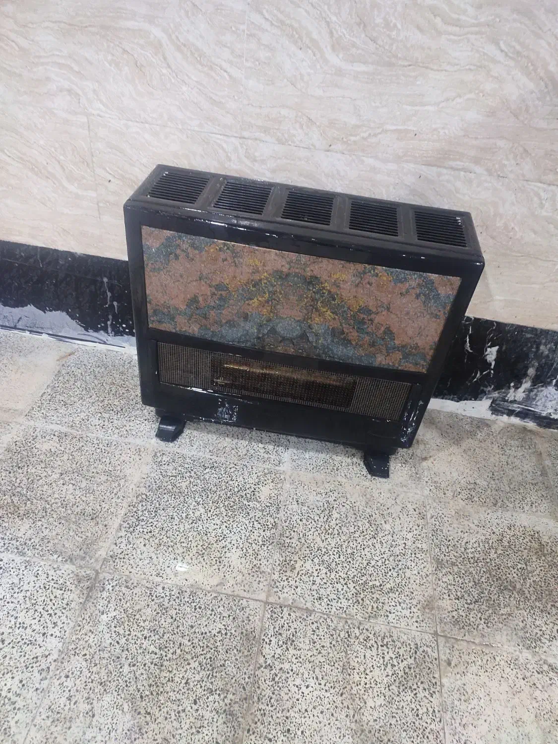 بخاری در حد نو سپاهان گاز|بخاری، هیتر، شومینه|اسلام‌شهر, شهرک واوان|دیوار