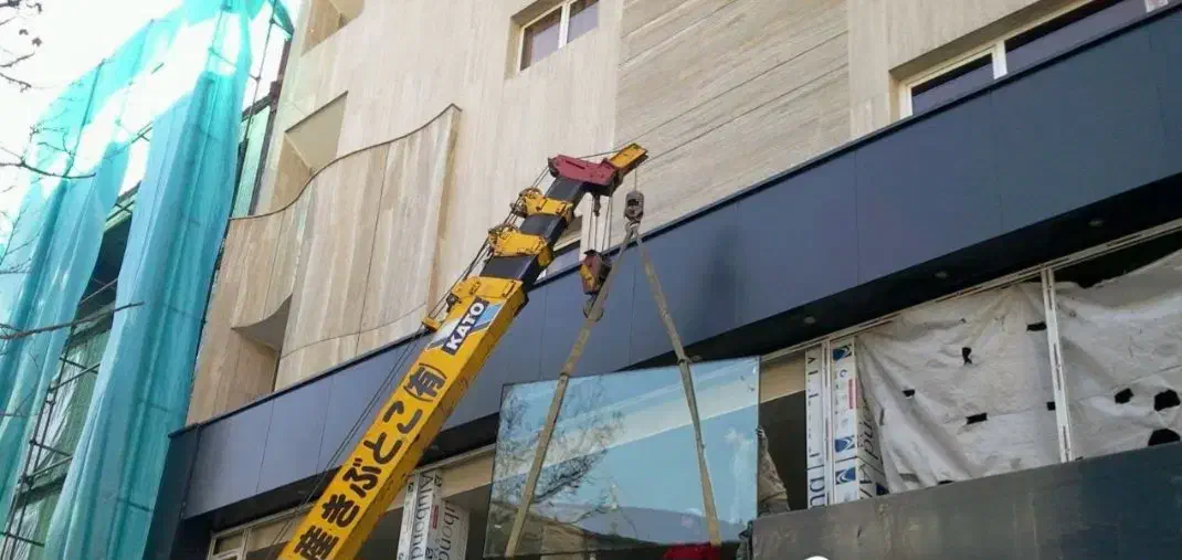 شیشه سکورت و میرال|خدمات پیشه و مهارت|تهران, ارامنه|دیوار