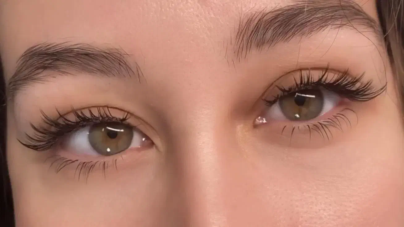 مدل برای کاشت / لیفت مژه|خدمات آرایشگری و زیبایی|رشت, دیلمان|دیوار