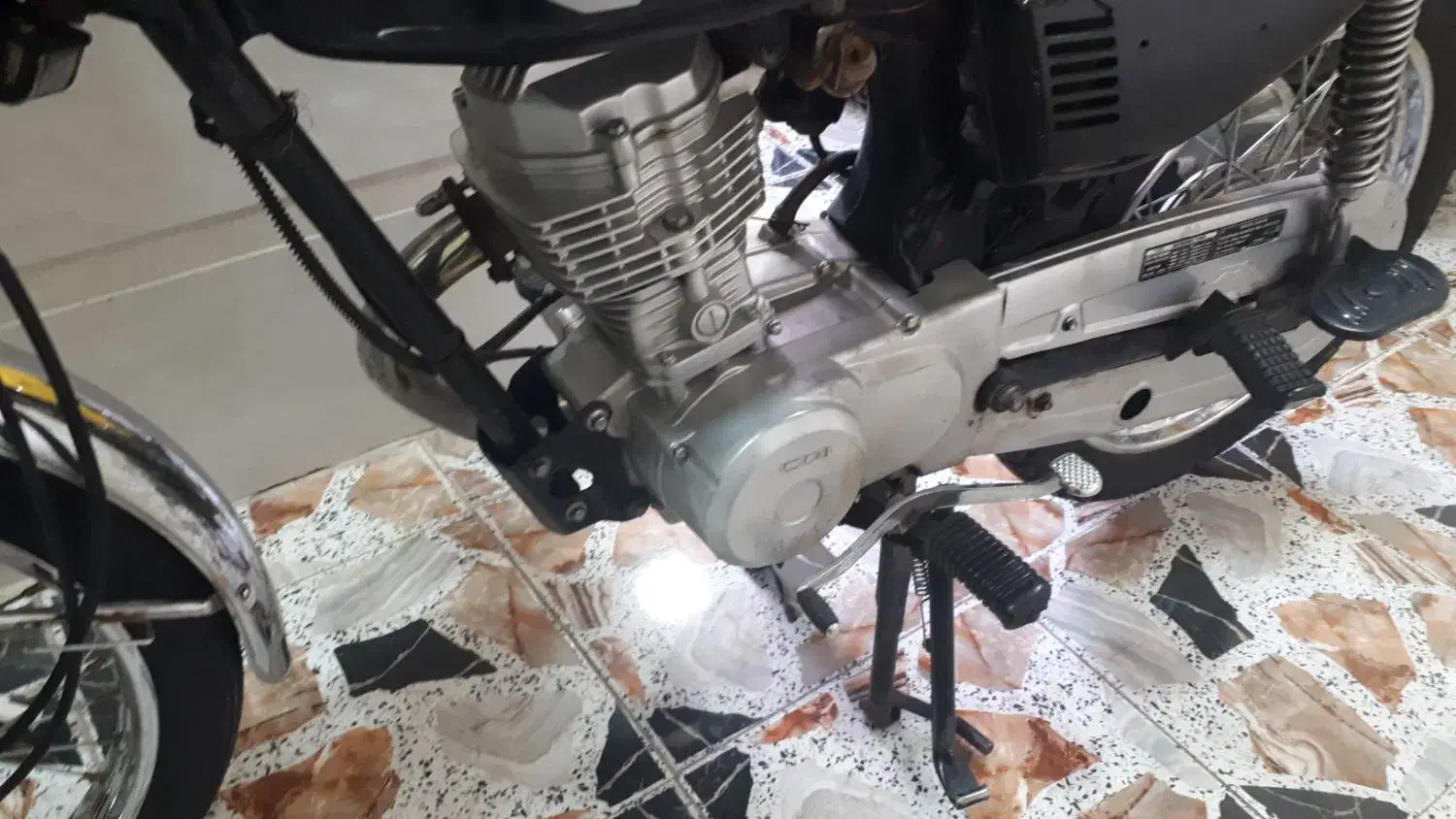 فروش یکد ستگاه موتور ساوین|موتورسیکلت|دزفول, |دیوار