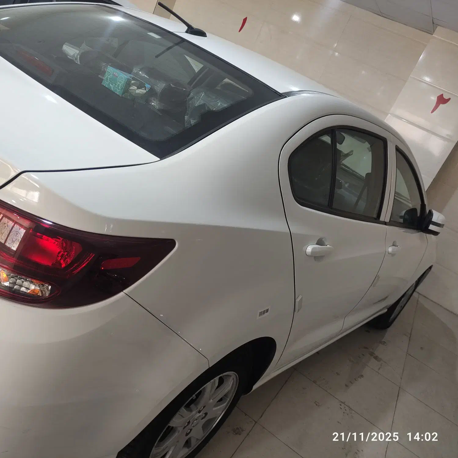 شاهین Gl مدل 1403 خشک|خودرو سواری و وانت|زنجان, |دیوار