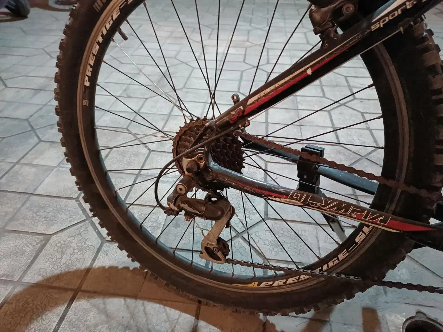 دوچرخه 26|دوچرخه، اسکیت، اسکوتر|اراک, |دیوار