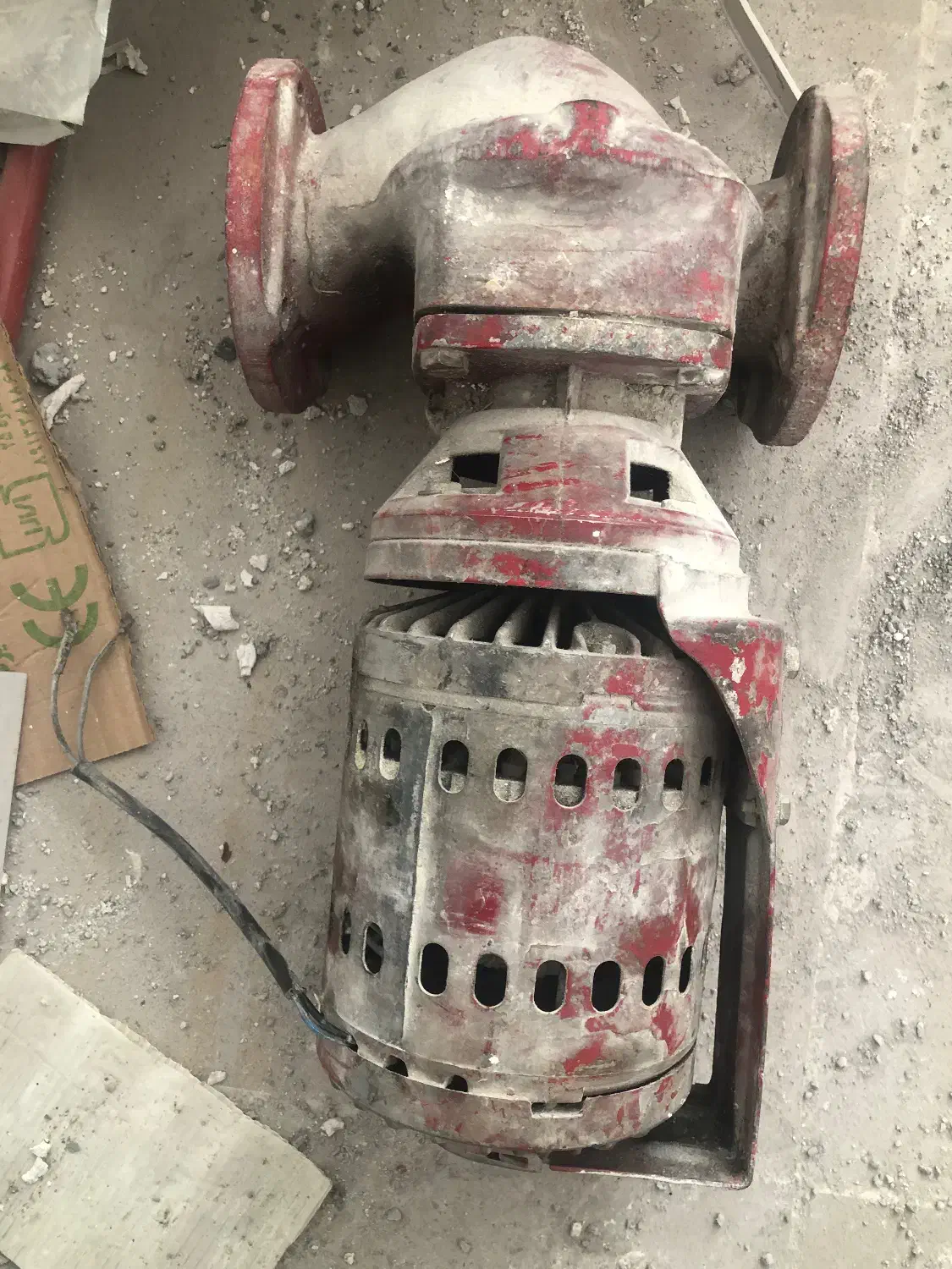 پمپ روغن|ماشین‌آلات صنعتی|فارسان, |دیوار