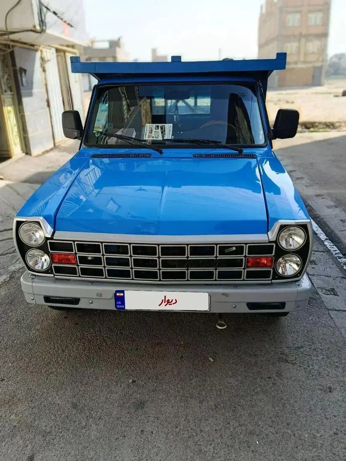 نیسان وانت|خودرو سواری و وانت|محمدشهر, کوی بهار|دیوار