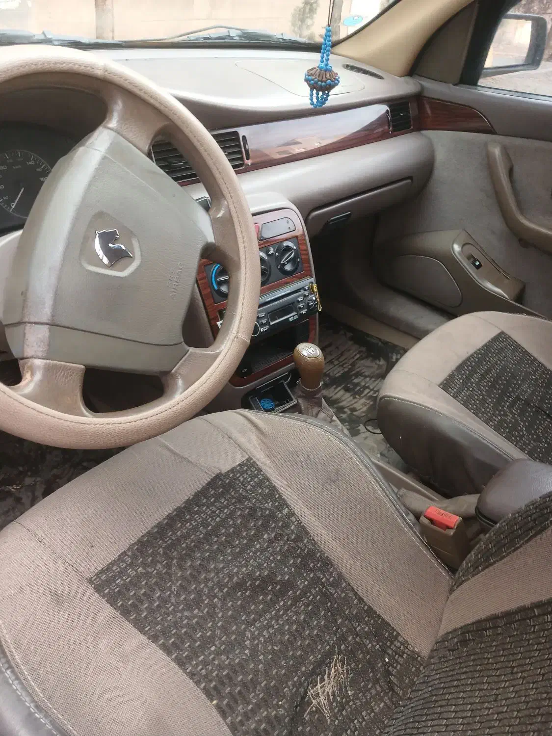 سمندتاکسی ۹۶ برون شهری پلاک تهران|خودرو سواری و وانت|پرند, فاز ۴|دیوار