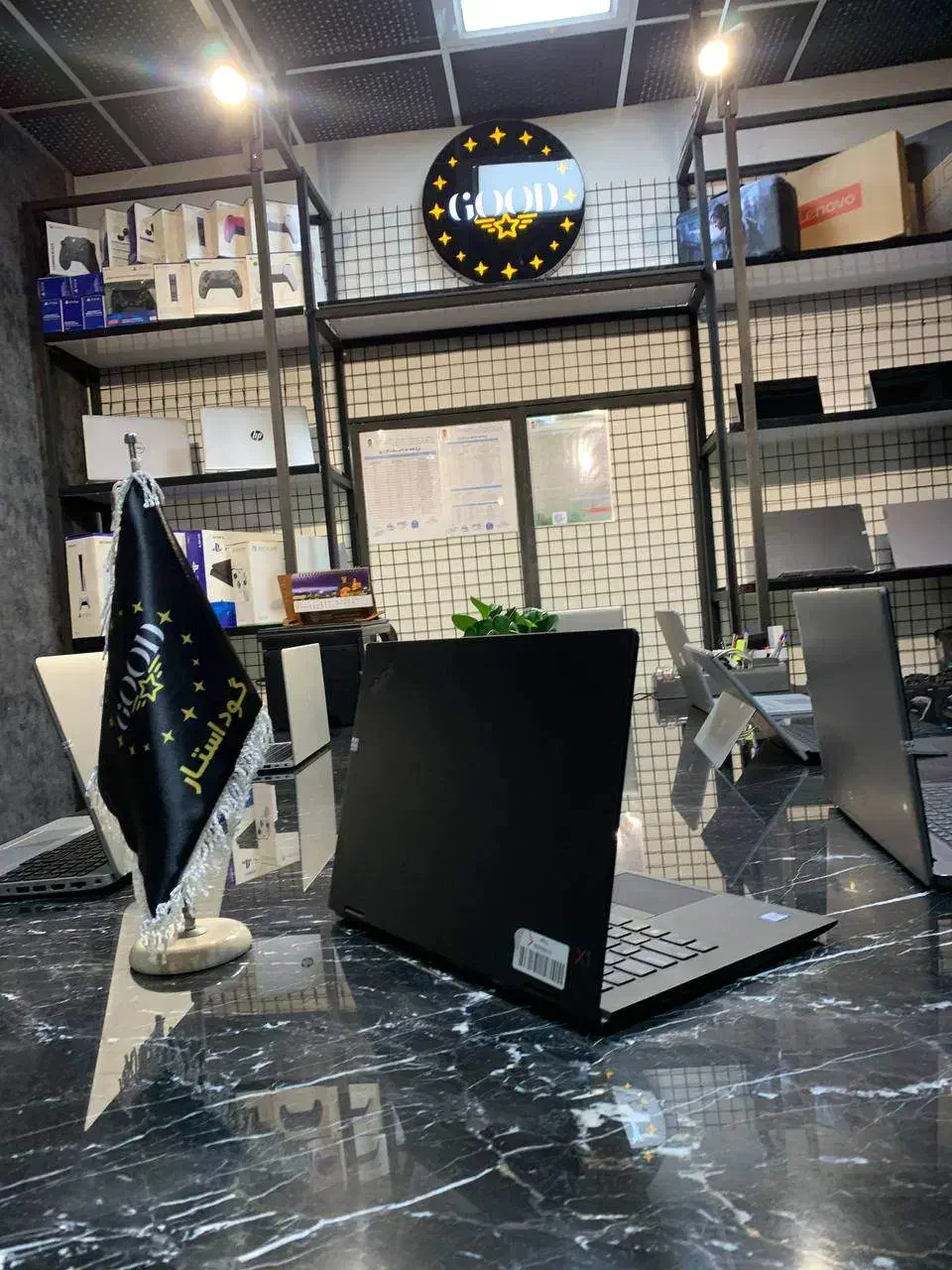 لپ‌تاپ Lenovo ThinkPad / لمسی ۳۶۰ درجه/ اقساطی|رایانه همراه|یزد, |دیوار