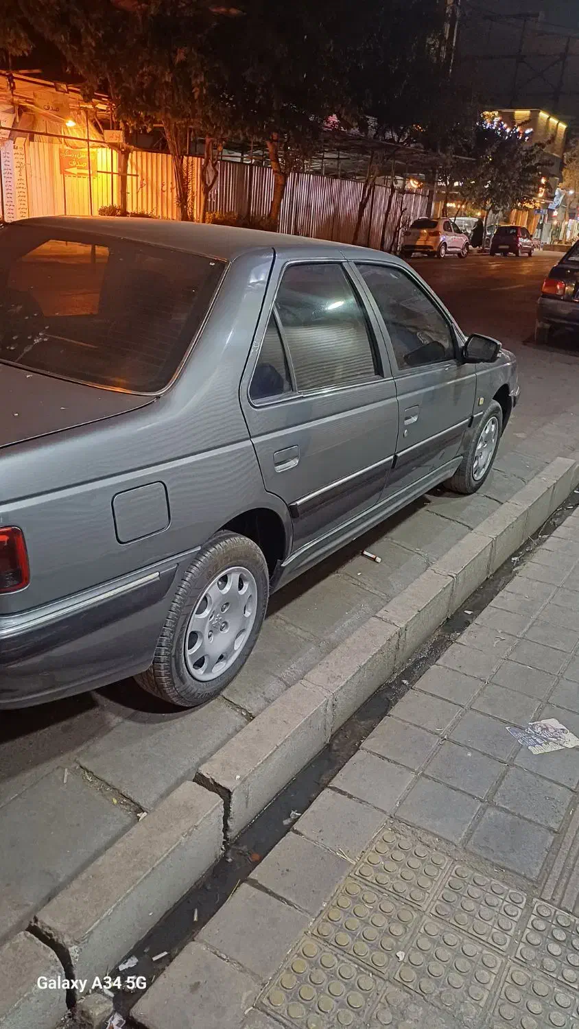 پژو پارس سال|خودرو سواری و وانت|ری, ظهیرآباد|دیوار