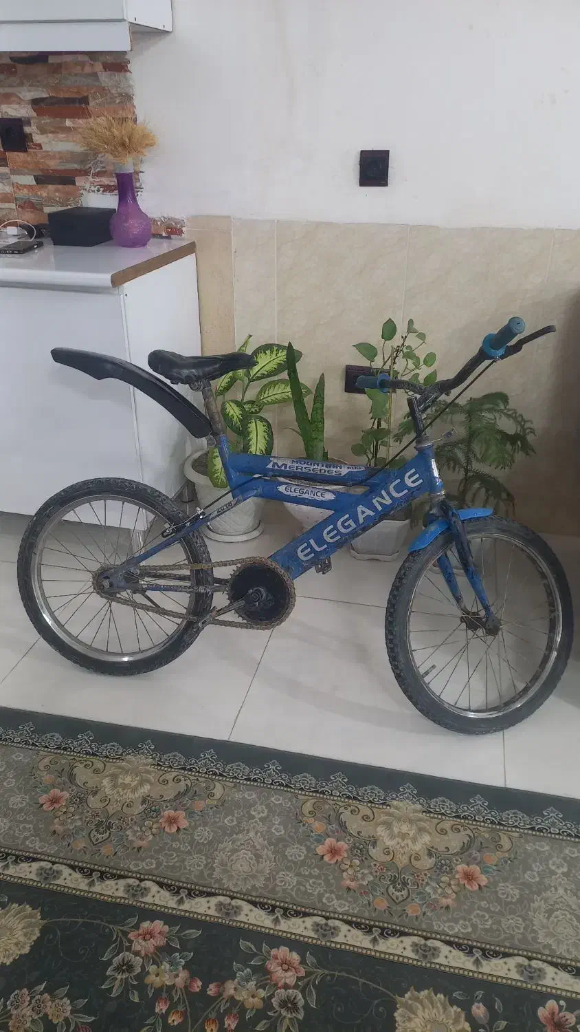 دوچرخه ۲۰|دوچرخه، اسکیت، اسکوتر|چناران, |دیوار