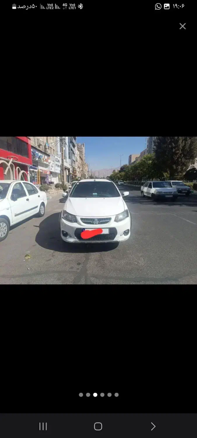 کویبیک ۱۴۰۱|خودرو سواری و وانت|کرج, کرج نو|دیوار