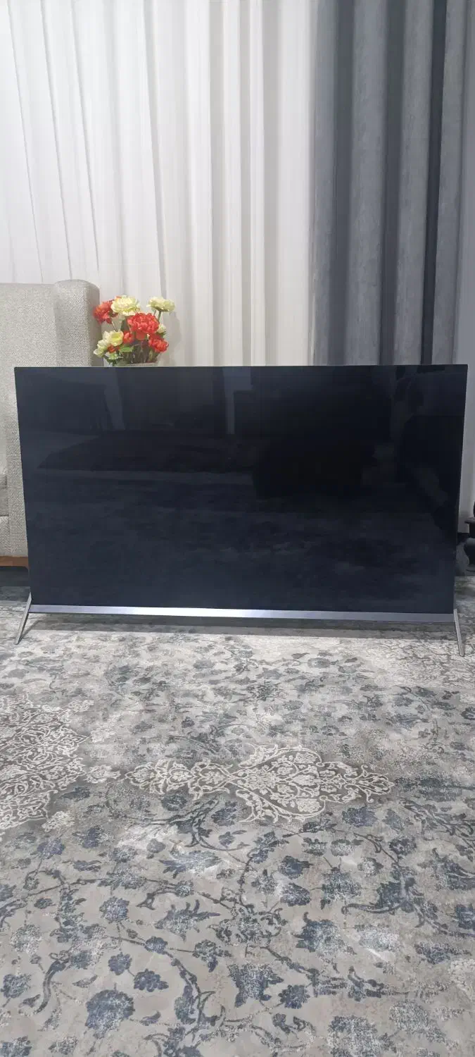 فروش تلویزیون TCL|تلویزیون و پروژکتور|محمودآباد, |دیوار