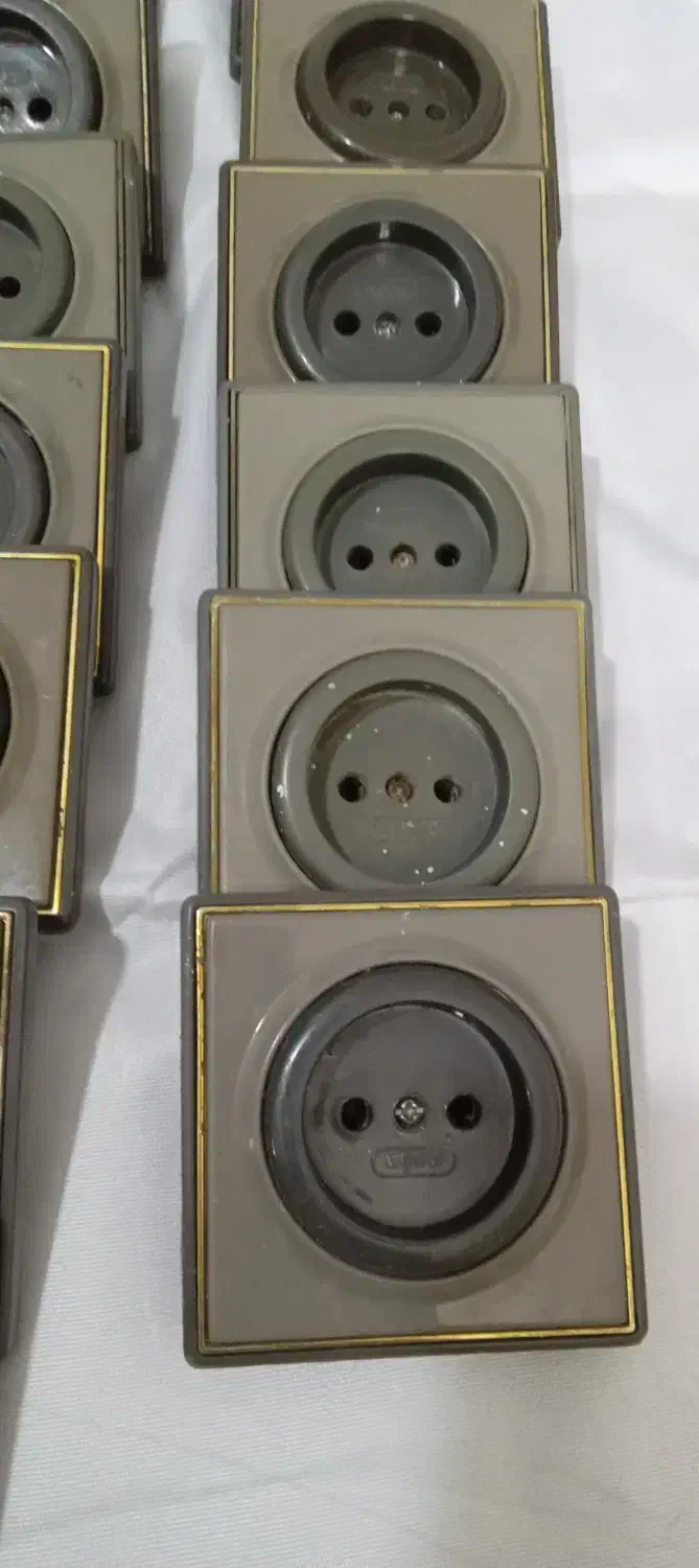 کلید پریز|مصالح و تجهیزات ساختمان|قزوین, |دیوار