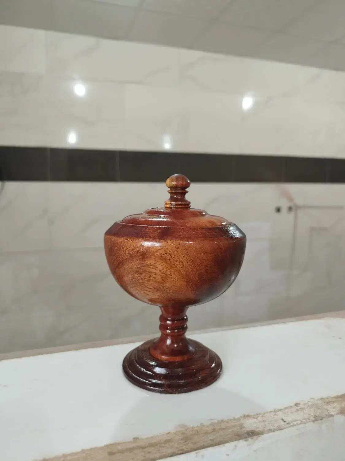 ظروف چوبی /تولیدی|ظروف سرو و پذیرایی|شیراز, شهرک دارایی|دیوار