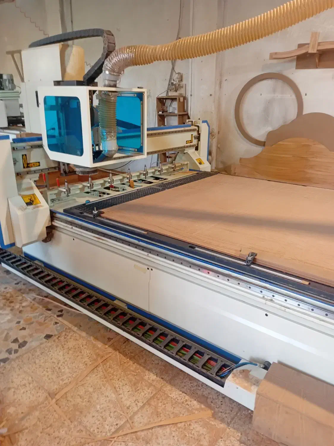 اپراتور cnc.ام دی اف کار.زیرکارکن رنگکاری.|استخدام صنعتی، فنی، مهندسی|اصفهان, مارچین|دیوار