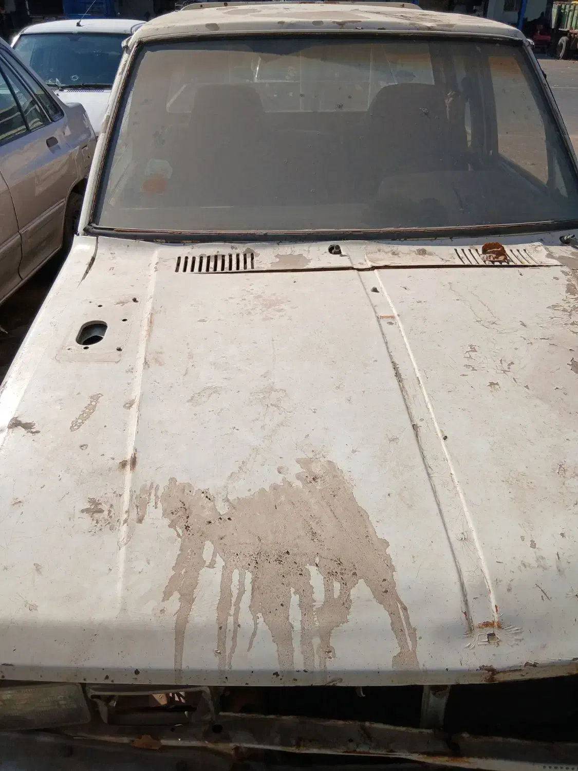 ماشین نئسان وانت|خودرو سواری و وانت|رفسنجان, |دیوار