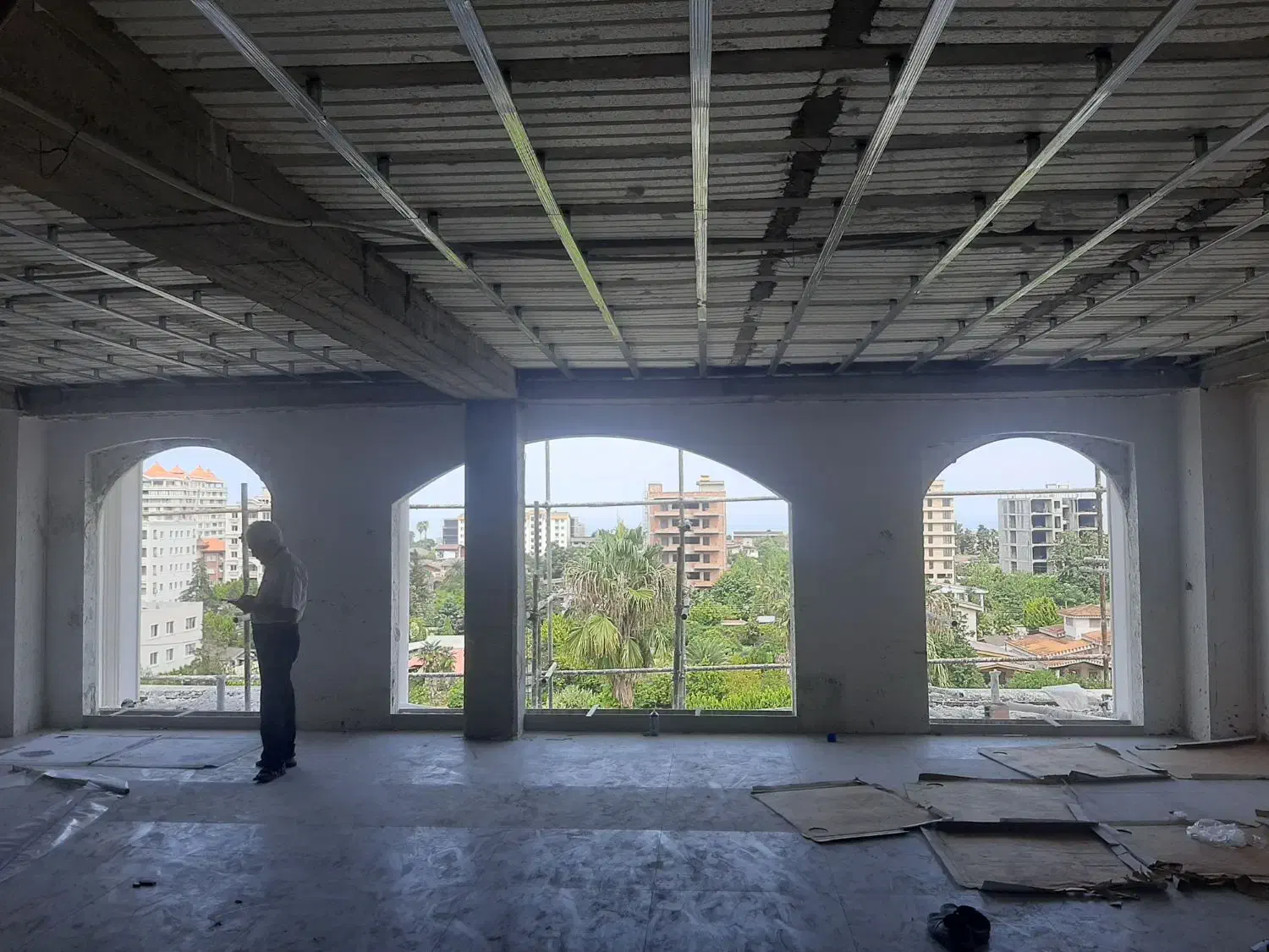 درب و پنجره دوجداره ۱۲ ماهه|مصالح و تجهیزات ساختمان|چابهار, |دیوار