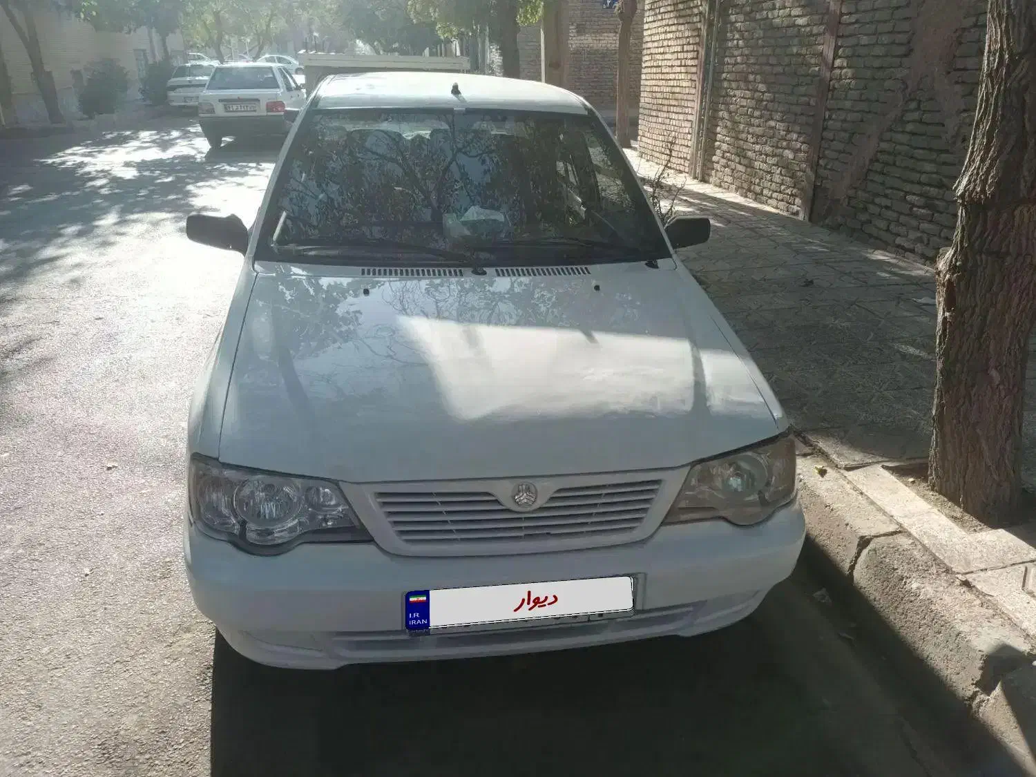 ۱۳۲مدل۸۹ اسپرت داشبورد جدید|خودرو سواری و وانت|مشهد, رضاییه|دیوار