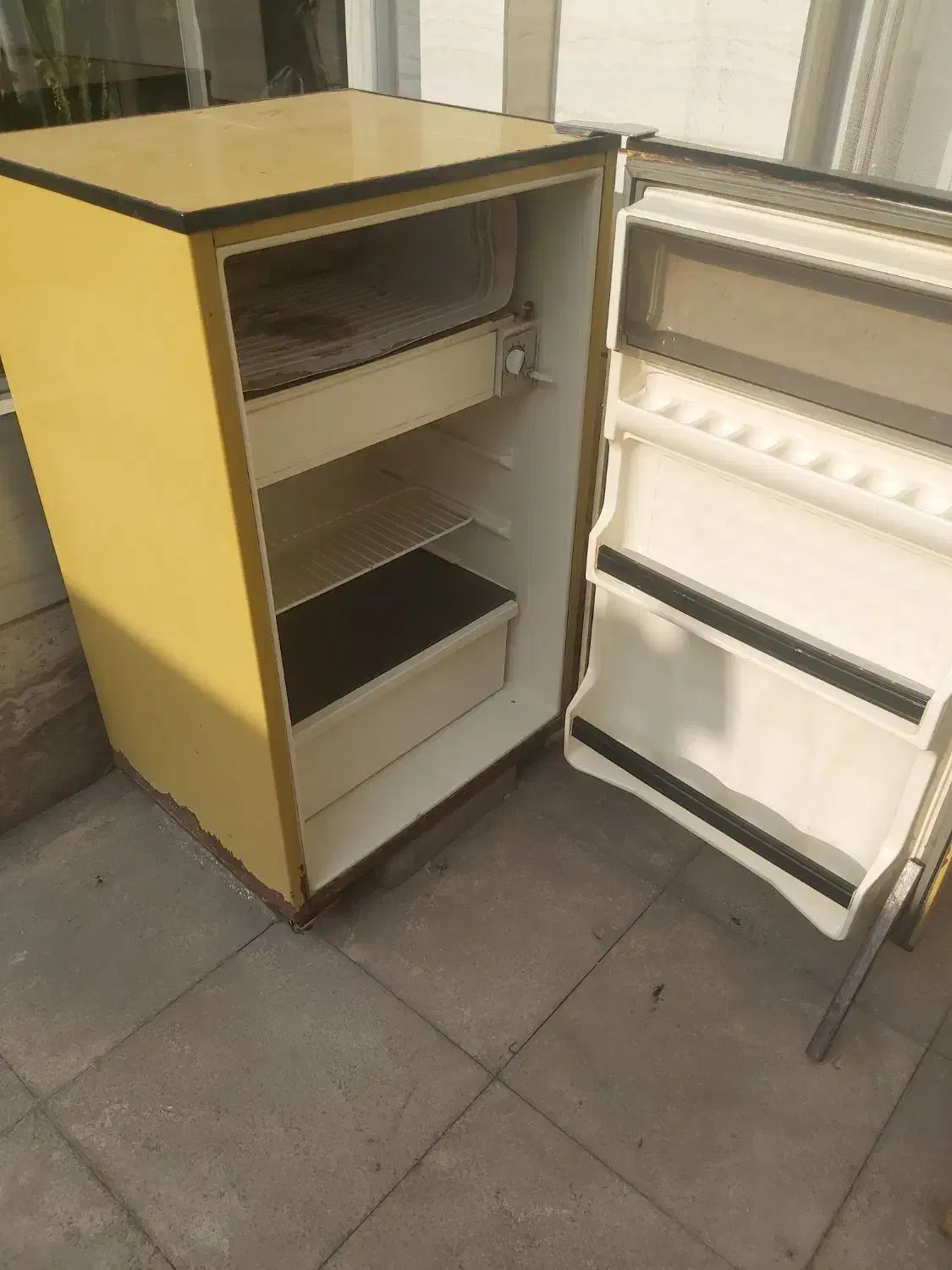 یخچال|یخچال و فریزر|خوی, |دیوار