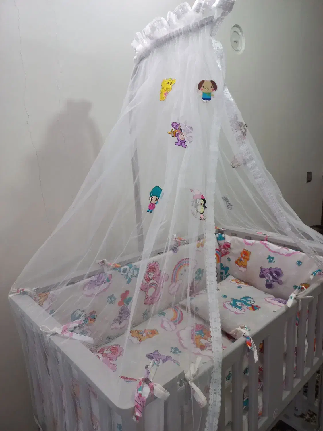 تخت وگهواره شو نوزاد نو نو برندniniwood|تخت و سرویس خواب|اسلام‌شهر, شهرک محمدیه|دیوار